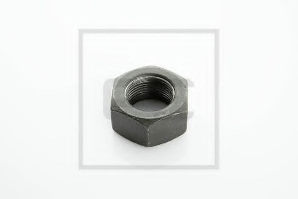PETERS ENNEPETAL Slangeklemme mutter artikkelnummer: 010.156-00A billig
