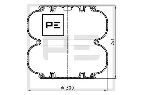 PETERS ENNEPETAL Hose Fitting Article number: 126.167-00A cheaply