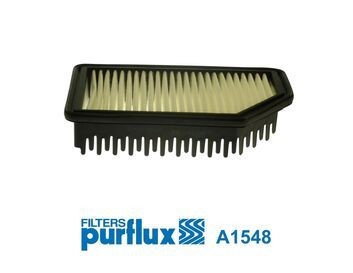 PURFLUX Luftfilter Varenummer: A1548 billige