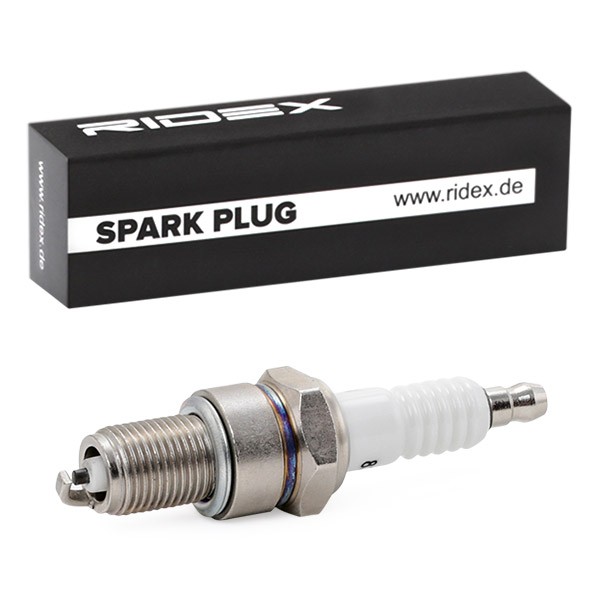 RIDEX Spark plug Article number: 686S0010 cheaply