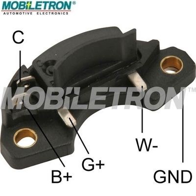 MOBILETRON Ignition module Article number: IG-M005 cheaply