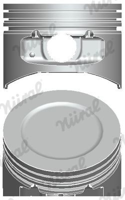 NÜRAL Piston Article number: 87-154200-10 cheaply