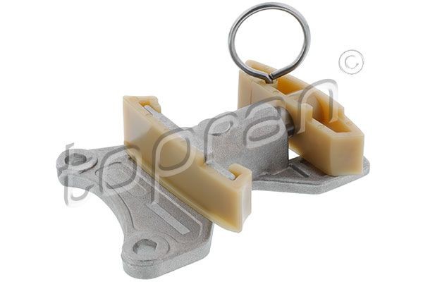 TOPRAN 112 119 Chain Tensioner, oil pump drive PASSAT 2.0 FSI 150 PS Petrol 2011