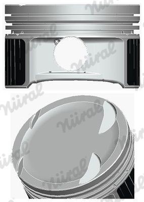 NÜRAL Piston Article number: 87-118006-00 cheaply