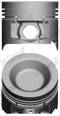 NÜRAL Piston Article number: 87-335107-10 cheaply