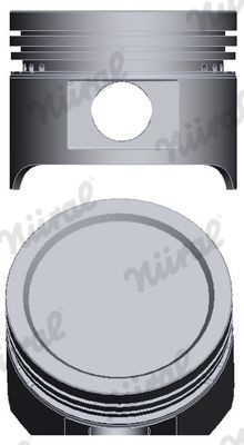 NÜRAL Piston Article number: 87-138900-10 cheaply