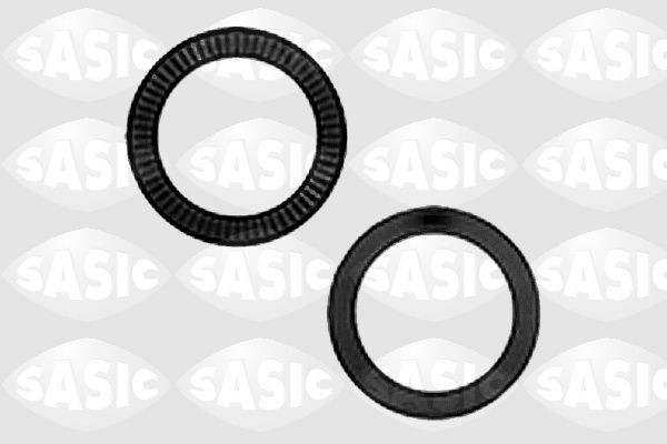 SASIC Anti-Friction Bearing, suspension strut support mounting Article number: 0355055 cheaply