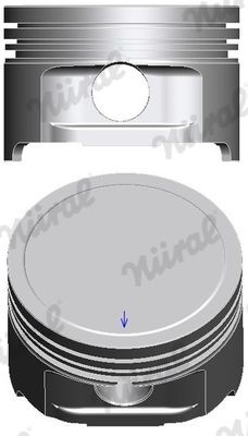 NÜRAL Piston Article number: 87-426300-00 cheaply