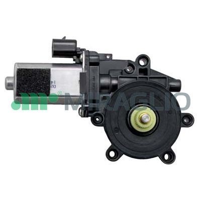 MIRAGLIO 30/897 Electric Motor, window regulator YPSILON 1.3 JTD (843.AXD11, 843.AXD1A) 70 PS Diesel 2011