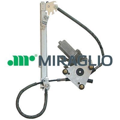 MIRAGLIO Window regulator Article number: 30/903 cheaply