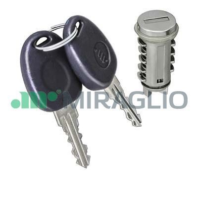 MIRAGLIO Lock Cylinder Article number: 80/1019 cheaply