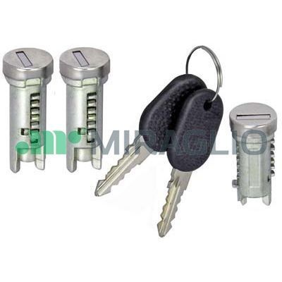 MIRAGLIO Lock Cylinder Article number: 80/1202 cheaply