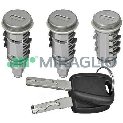 MIRAGLIO Lock Cylinder Kit Article number: 80/1217 cheaply