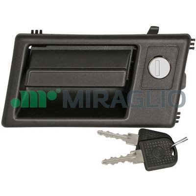 MIRAGLIO Door Handle Article number: 80/319SC cheaply