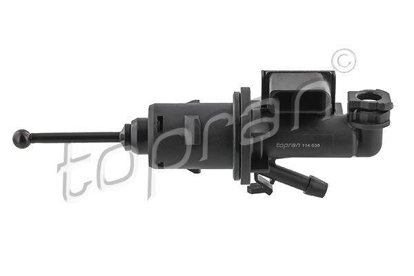 TOPRAN Master Cylinder, clutch Article number: 114 038 cheaply
