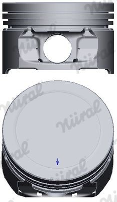 NÜRAL Piston Article number: 87-139407-00 cheaply
