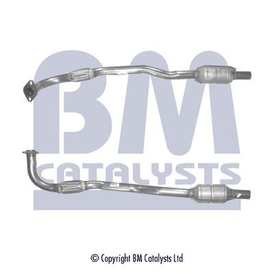 BM CATALYSTS Catalytic converter Article number: BM80213H cheaply