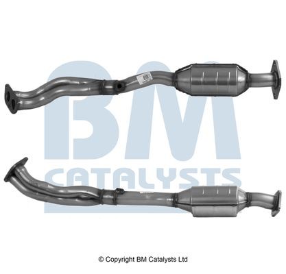 BM CATALYSTS Catalytic converter Article number: BM91264H cheaply