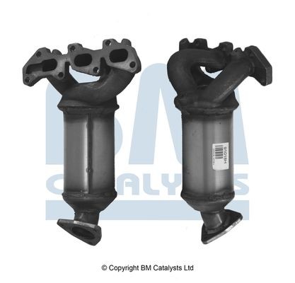 BM CATALYSTS Katalysator Varenummer: BM91018H billige