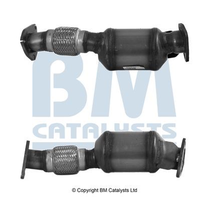 BM CATALYSTS Katalysator Varenummer: BM80445H billige