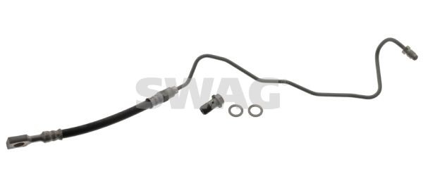 SWAG Brake hose Article number: 30 94 5212 cheaply