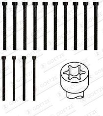 GOETZE Bolt Kit, cylinder head Article number: 22-01319B cheaply