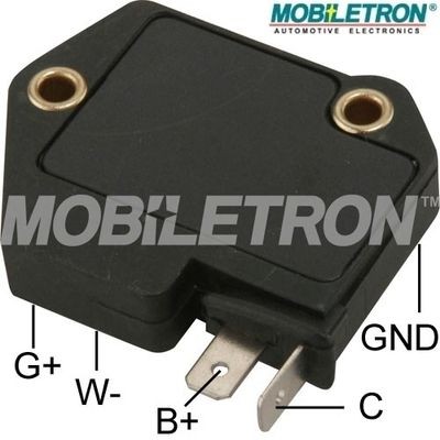MOBILETRON Ignition module Article number: IG-D1909H cheaply