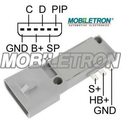 MOBILETRON Ignition module Article number: IG-F425HV cheaply