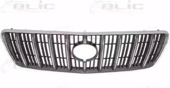 BLIC Radiator Grille Article number: 6502-07-8122990P cheaply