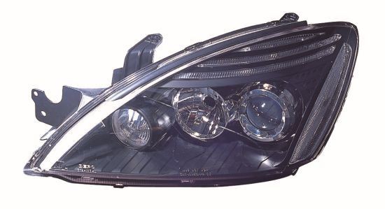 ABAKUS Headlight set Article number: D14-1101P-LD-2 cheaply