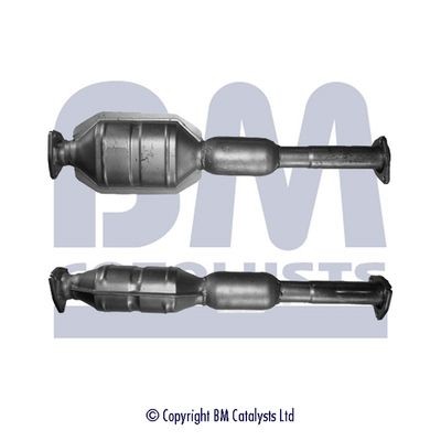 BM CATALYSTS Katalysator Varenummer: BM80278H billige