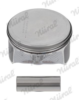 NÜRAL Stempel Varenummer: 87-423407-00 billige