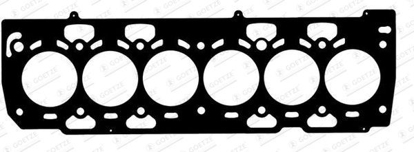 GOETZE Gasket, cylinder head Article number: 30-030554-00 cheaply