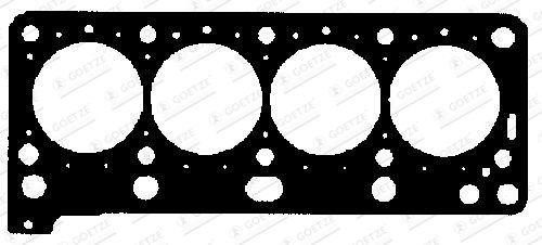 GOETZE Gasket, cylinder head Article number: 30-026980-10 cheaply