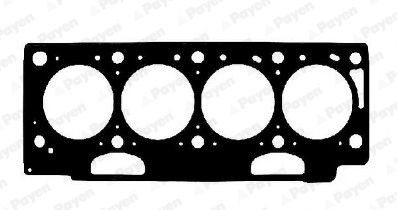 PAYEN Gasket, cylinder head Article number: AC5064 cheaply