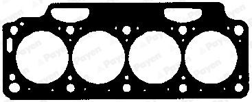 PAYEN Gasket, cylinder head Article number: BX601 cheaply