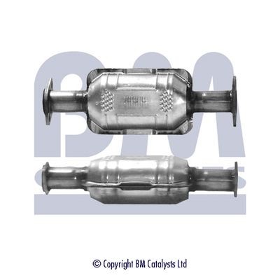 BM CATALYSTS Catalytic converter Article number: BM90058 cheaply