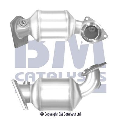 BM CATALYSTS Catalytic converter Article number: BM91488H cheaply