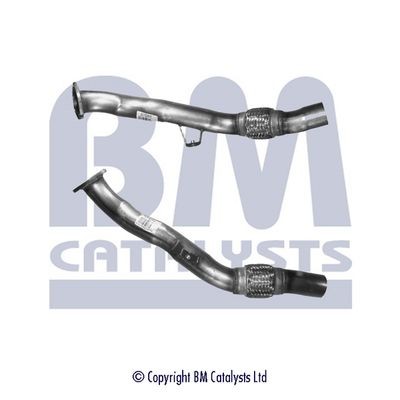 BM CATALYSTS Udstødningsrør Varenummer: BM50082 billige
