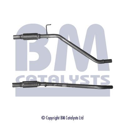 BM CATALYSTS Išleidimo kolektorius prekės numeris: BM50103 nebrangu