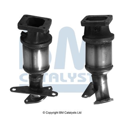 BM CATALYSTS Catalytic converter Article number: BM80174H cheaply