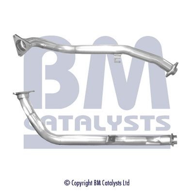 BM CATALYSTS Udstødningsrør Varenummer: BM70336 billige