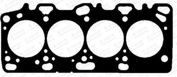 GOETZE Gasket, cylinder head Article number: 30-030479-00 cheaply