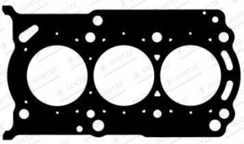 GOETZE Gasket, cylinder head Article number: 30-030509-00 cheaply