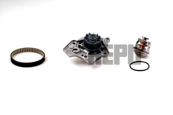 HEPU Water pump and timing belt kit Article number: PK06570TH cheaply