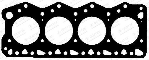 GOETZE Gasket, cylinder head Article number: 30-027141-20 cheaply