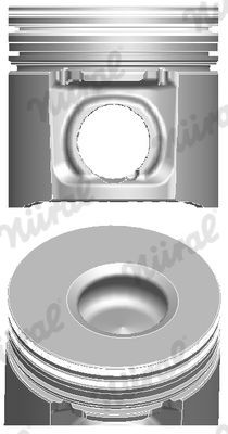 NÜRAL Piston Article number: 87-122200-10 cheaply