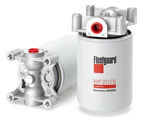 FLEETGUARD Kølevæskefilter Varenummer: WF2076 billige