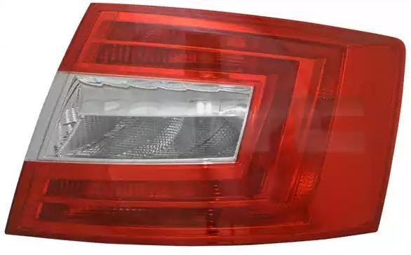 TYC Rear light Article number: 11-12671-01-2 cheaply