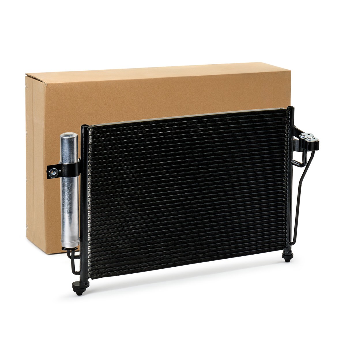 RIDEX Air conditioning condenser Article number: 448C0201 cheaply